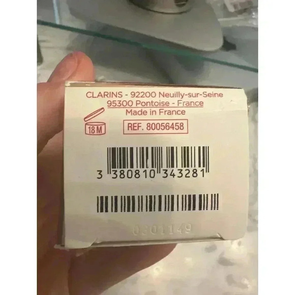 CLARINS Extra-Firming Youthful Lift Neck & Decollete Care 75 ml / 2.5 oz - Picture 7 of 7